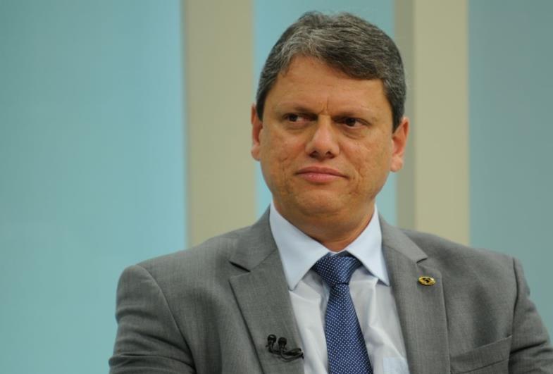 Tarcísio de Freitas tem mais de 50% dos votos em Avaré 