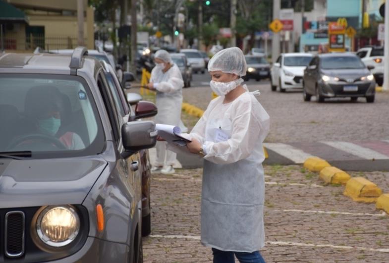 BOTUCATU PARTICIPA DE PESQUISA INÉDITA DE VACINAÇÃO EM MASSA CONTRA A COVID-19
