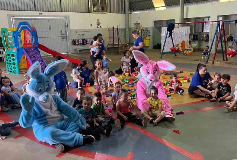 Recanto de Educação Infantil Santa Rita de Cássia