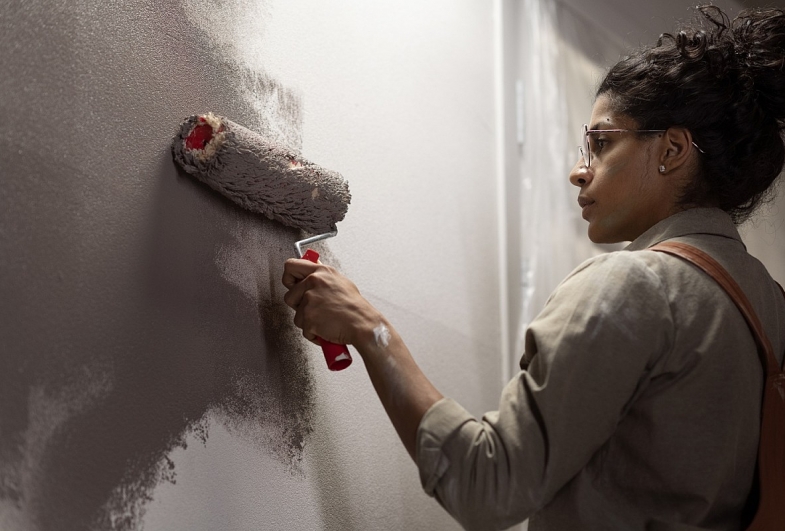 Atenção: últimas vagas para o curso de texturização e pintura decorativa em Avaré