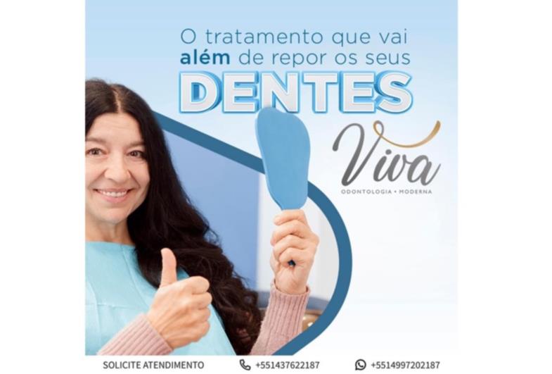 Implantodontia: Aliada ao sorriso perfeito