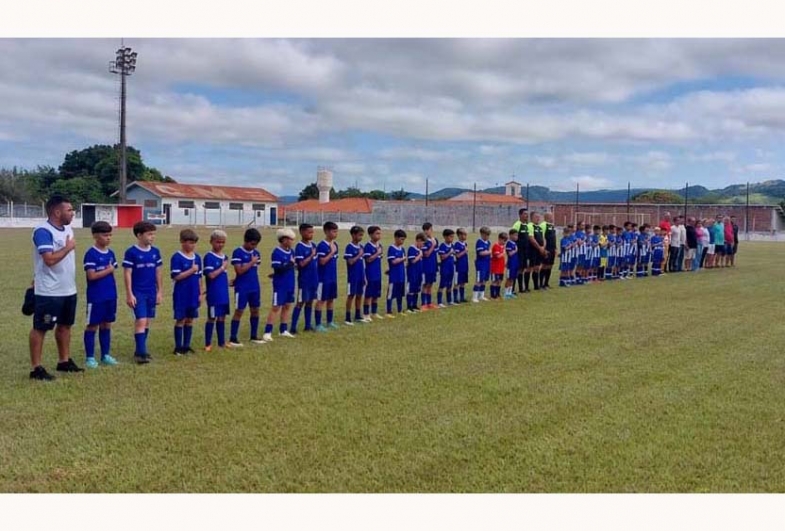 Eventos esportivos abrilhantam festividade de Fartura