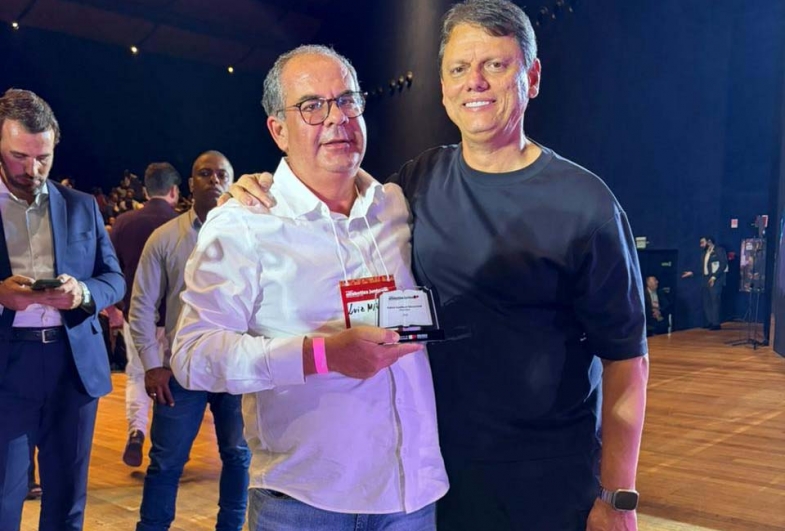 Fartura conquista Prêmio Excelência Educacional em São Paulo