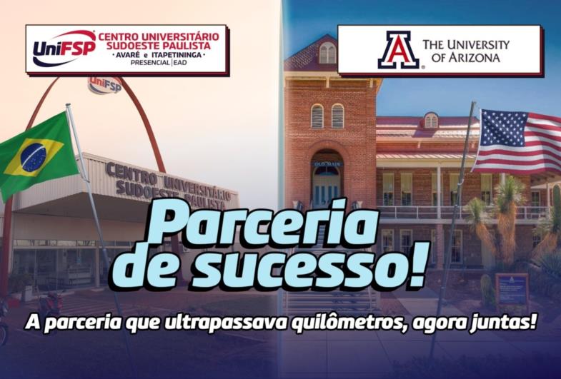 Alunos da Universidade do Arizona vão visitar a UniFSP