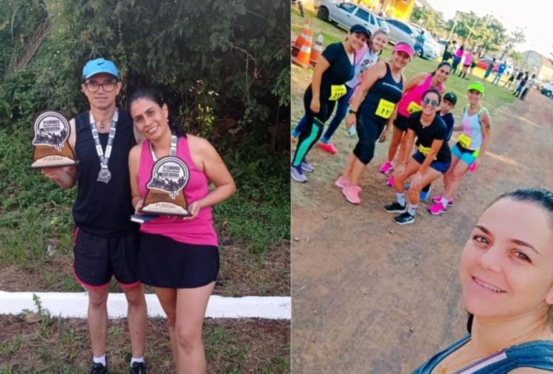 Taguaienses brilham na 7ª corrida que foi realizada em Piraju 