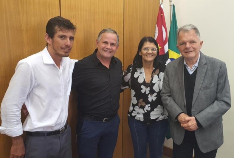 Prefeito Edinho conquista verba de mais de 12  milhões para construção de uma nova escola estadual