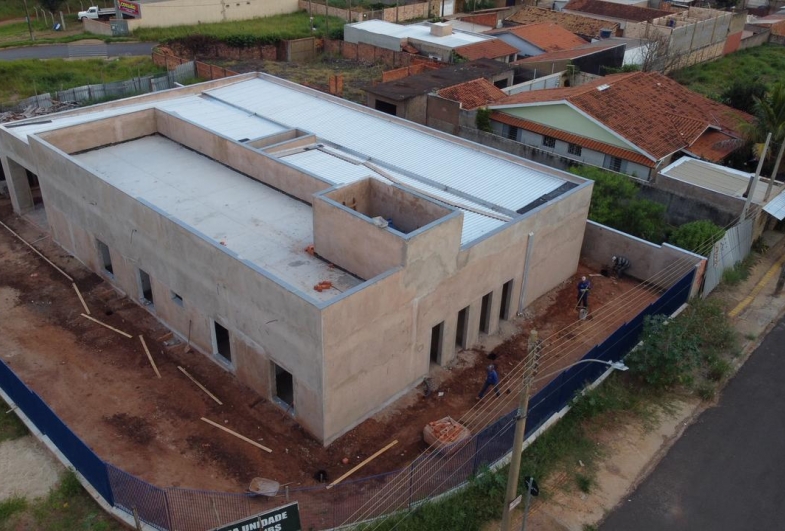 Bairro Terras de São José se prepara para receber nova unidade de atenção primária à saúde