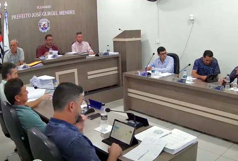 Câmara de Itaporanga irá decidir sobre eleição indireta para prefeito