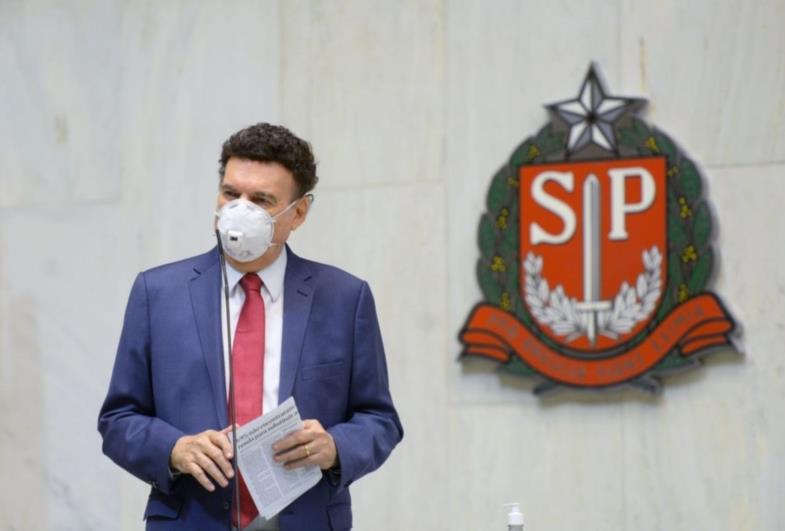 DEPUTADO CAMPOS MACHADO PROPÕE CRIAR MICRORREGIÃO DE AVARÉ