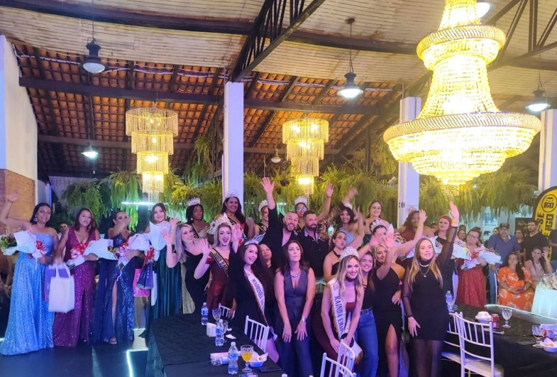 Miss Garçonete 2026 emociona público e valoriza histórias reais em Avaré