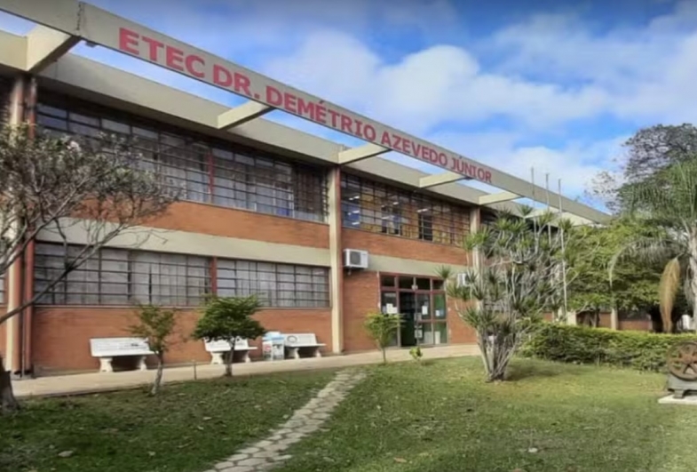 Adolescente é agredida por ex-namorado e pede ajuda em escola técnica de Itapeva