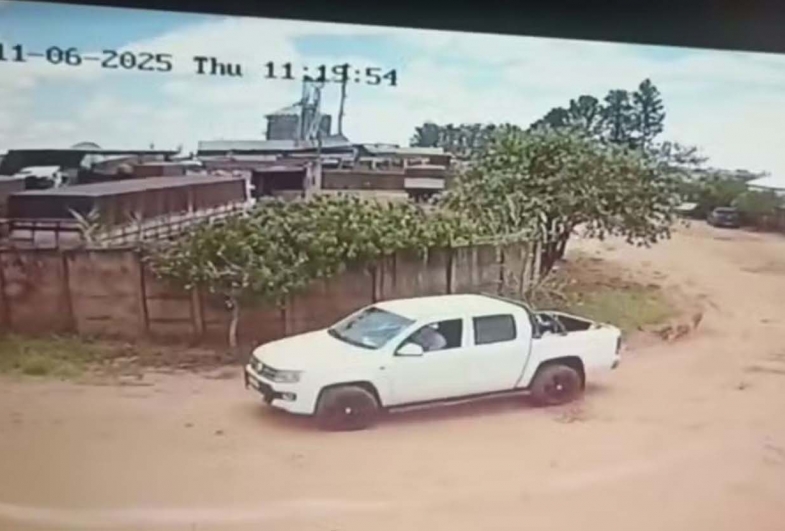 Vice-prefeito de Cerqueira  César invade canil municipal e leva cadela de raça que estava internada