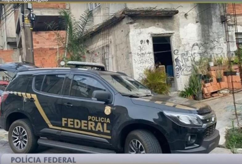 PF prende suspeito de assalto a bancos de Araçatuba em Águas de Santa Bárbara 