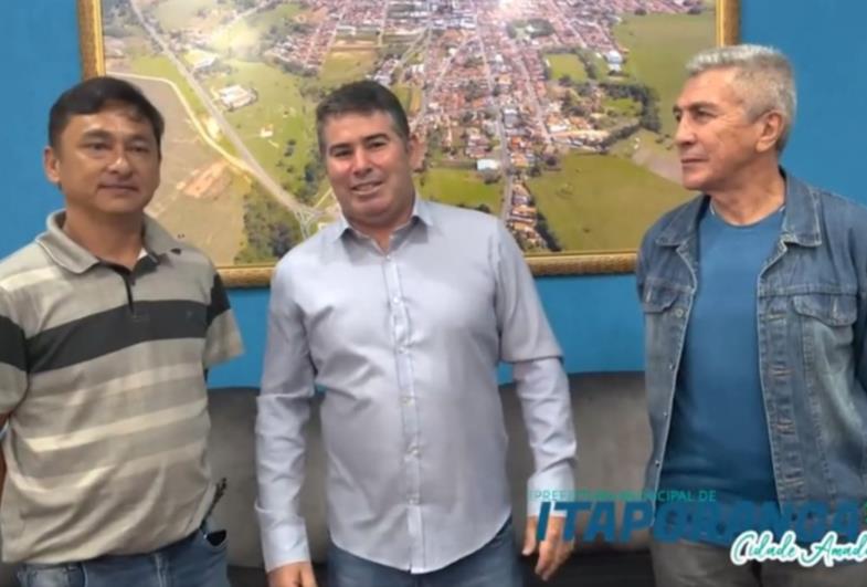 Campos Machado indica emenda de R$ 500 mil para Itaporanga 