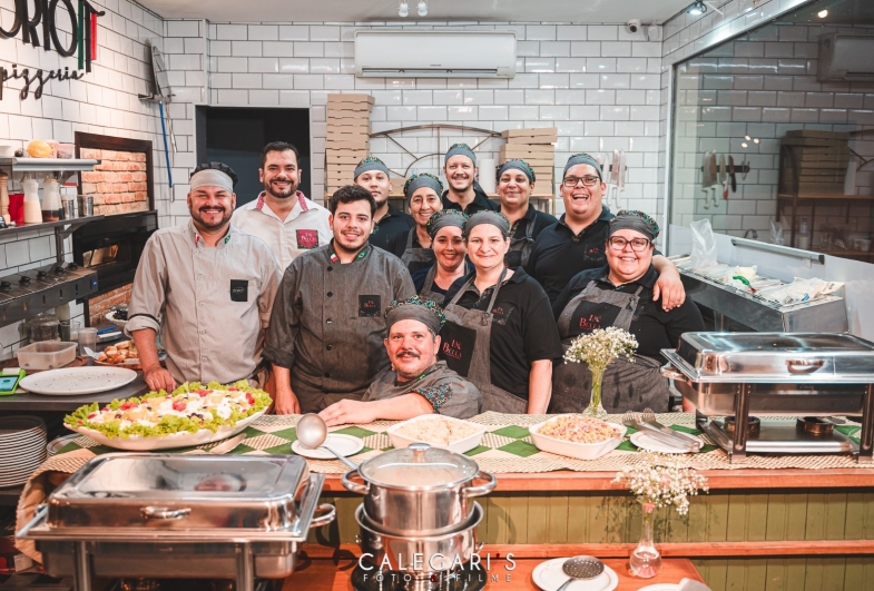 Restaurante La Bella Arte & Gastronomia comemora 7 anos de história de Fartura