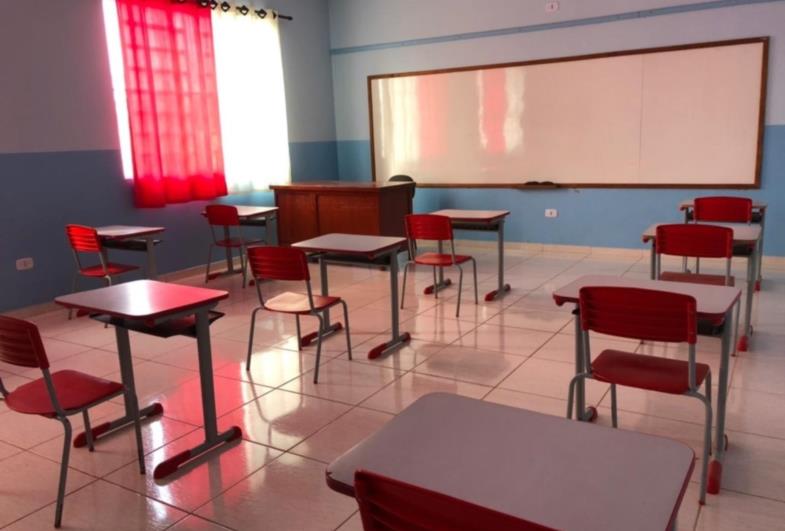 Taguaí anuncia retorno de aulas presenciais para 13 de setembro