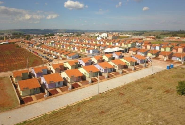 Governo de São Paulo autoriza a construção de 253 moradias através do CDHU em Taquarituba 