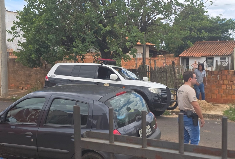 Polícia Civil prende em flagrante suspeitos de golpes com PIX falso contra supermercados  em Cerqueira César 