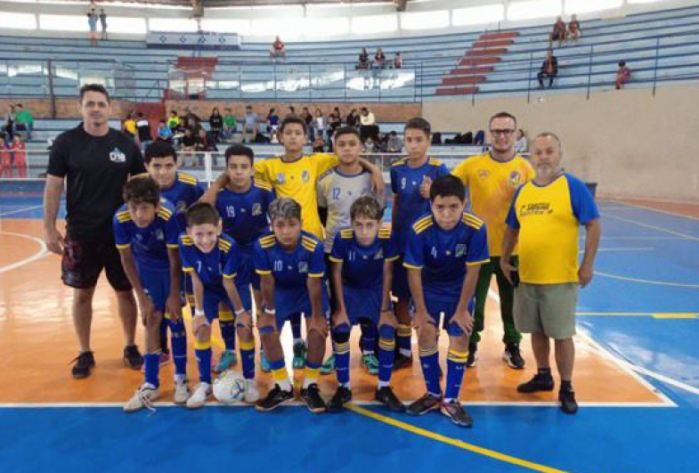 Equipe Sub-14