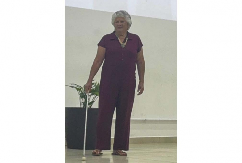 Charme e beleza na passarela