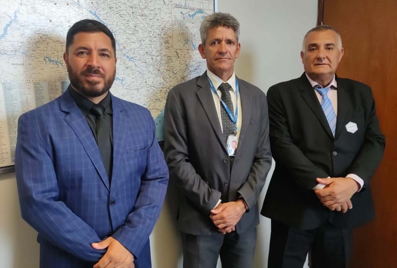 Chefe de gabinete da Senadora Mara Gabrilli
