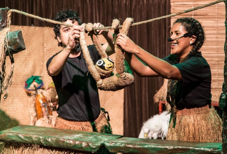 Avaré estreia no Circuito SP nesta sexta, 17, com teatro e oficina de bonecos 