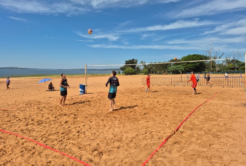 Competições esportivas atrairão atletas às margens da Represa