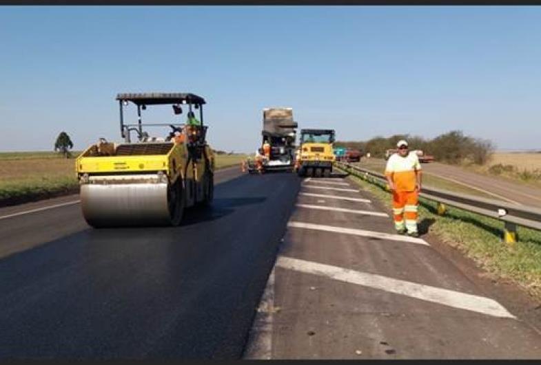 CCR SPVias realiza obras de conservação rodoviária no próximo final de semana