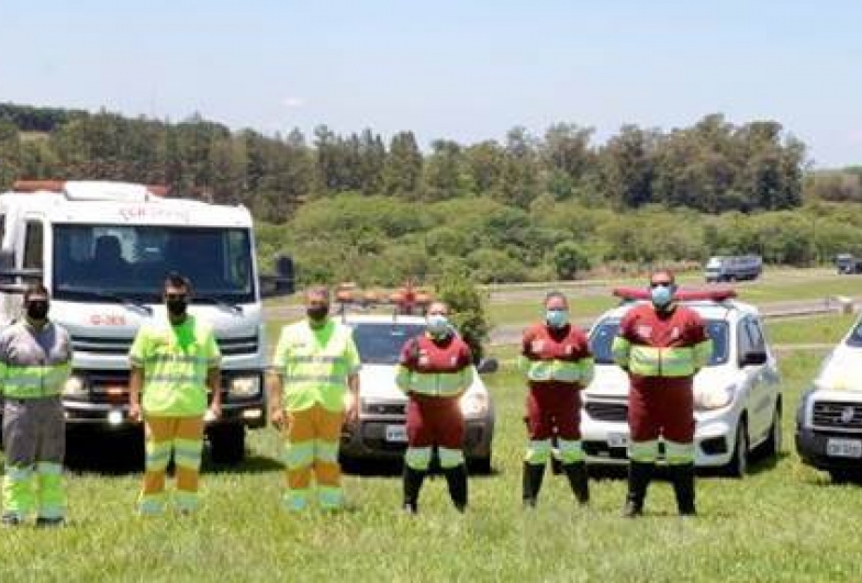 Feriado de Finados: 70 mil veículos são esperados nas rodovias administradas pela CCR SPVias