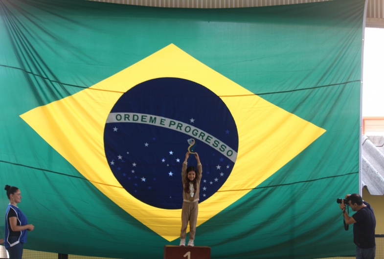 Crianças foram premiadas