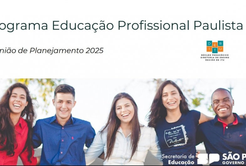 Programa oferece curso técnico em escolas estaduais da região