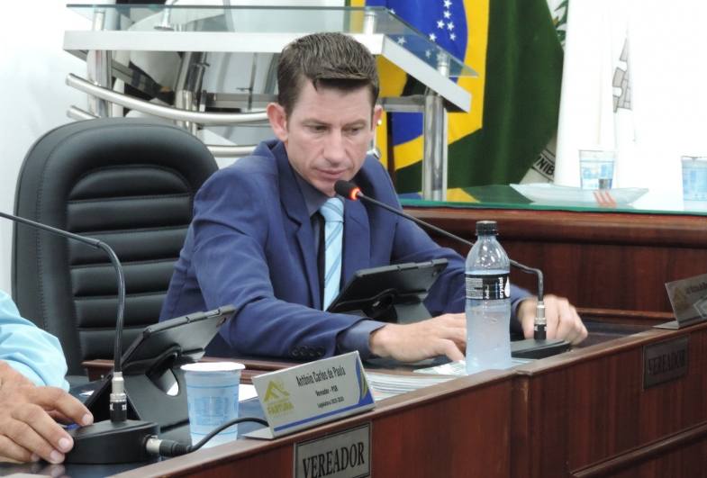 Câmara de Fartura realiza novas oitivas da Comissão Processante que investiga denúncias contra o vereador Luiz Timburi