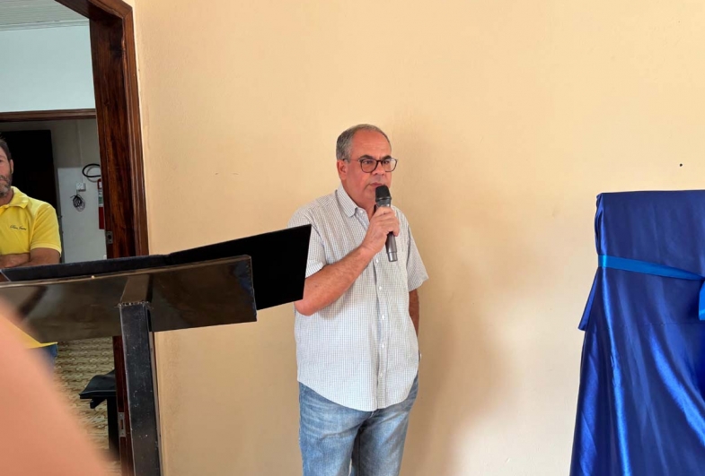 Prefeito Marcão do Haras enfatizou o volume de investimentos com recursos próprios e grande parte das obras que estamos realizando é com recurso do município, fruto de planejamento e trabalho de toda 