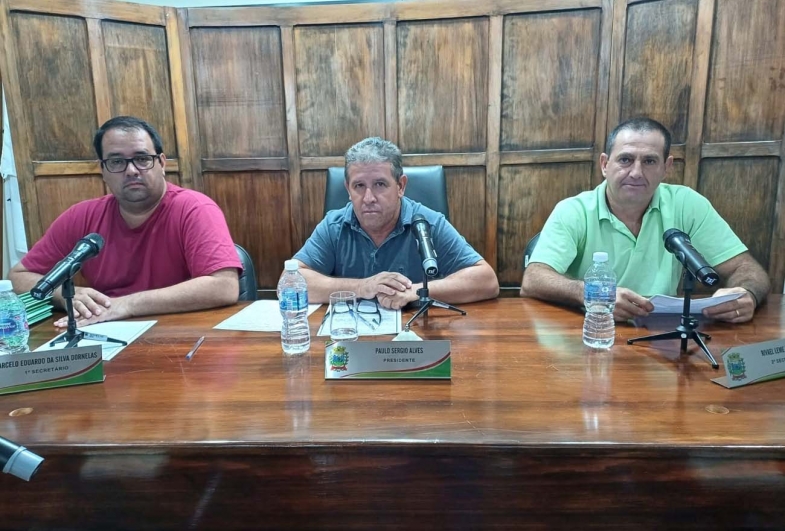 Vereadores de Timburi apresentam indicações ao prefeito