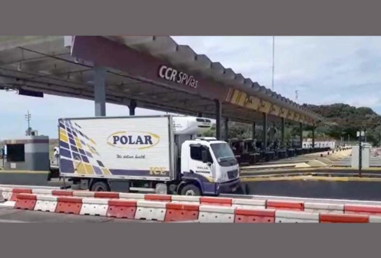 CCR SPVias apoia Polícia Militar Rodoviária e Secretaria de Saúde no Plano Operacional para o transporte das vacinas pelas rodovias