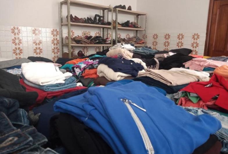 Fundo Social de Avaré inicia  entrega de roupas da Campanha do Agasalho