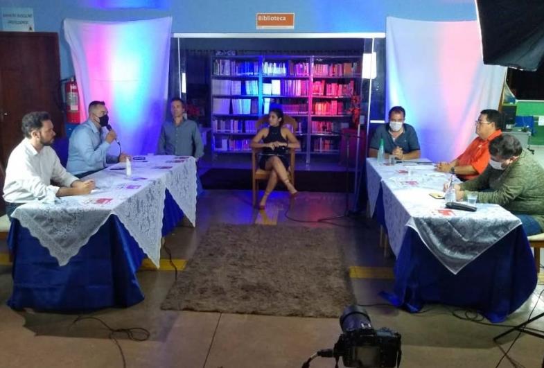 FIT promove Live com prefeitos eleitos de Fartura e Taquarituba