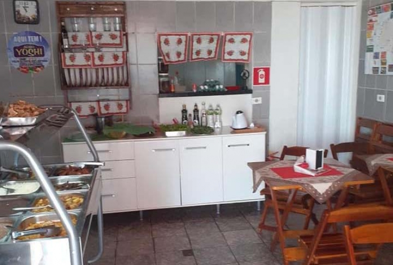 O espau00e7o modesto onde o Dom Bu00e9pe  deu seus primeiros passos