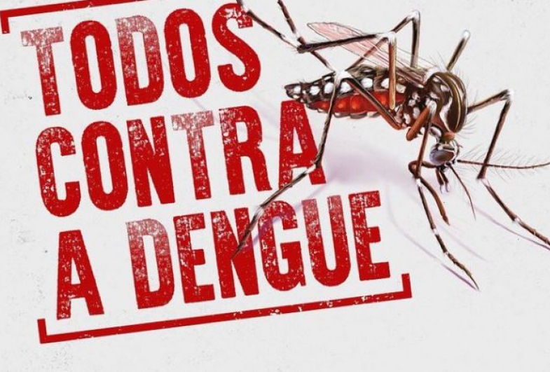 São Rogério: mutirão contra dengue começa neste sábado, 3 em Avaré