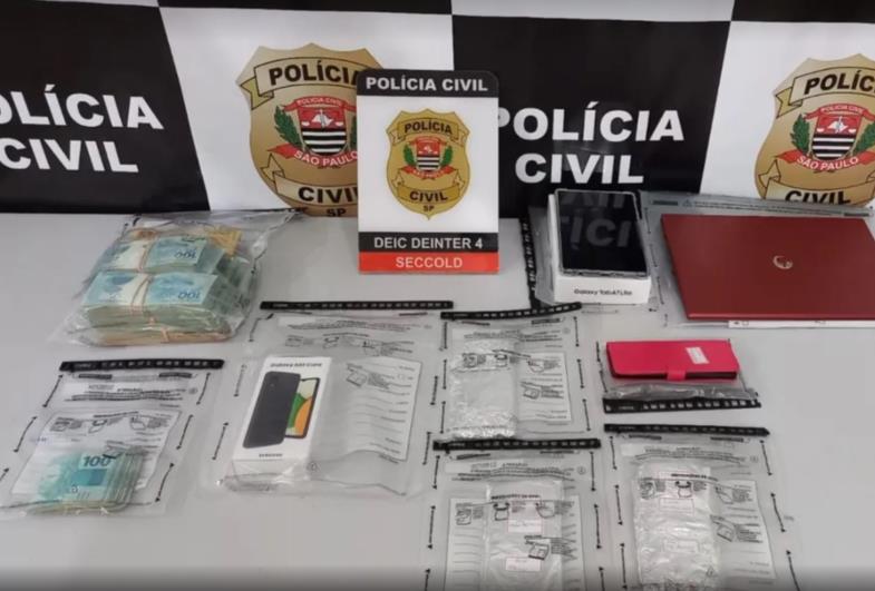 Polícia Civil realiza nova fase de operação que investiga irregularidades no Detran 