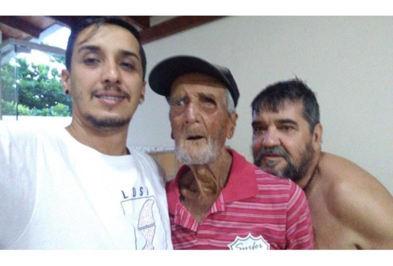 Seu Pedro Vieira morre aos 99 anos de idade e já deixa saudade