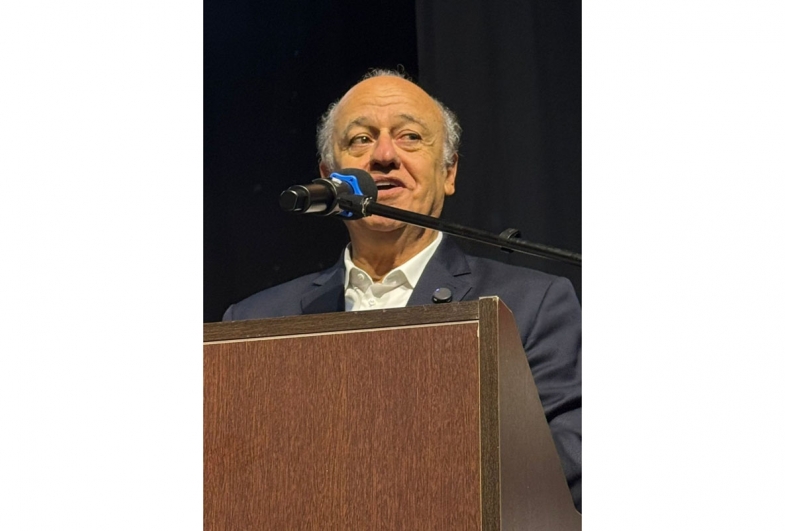 Avareenses se encantam com palestra de Dimas Ramalho, vice-presidente do TCESP