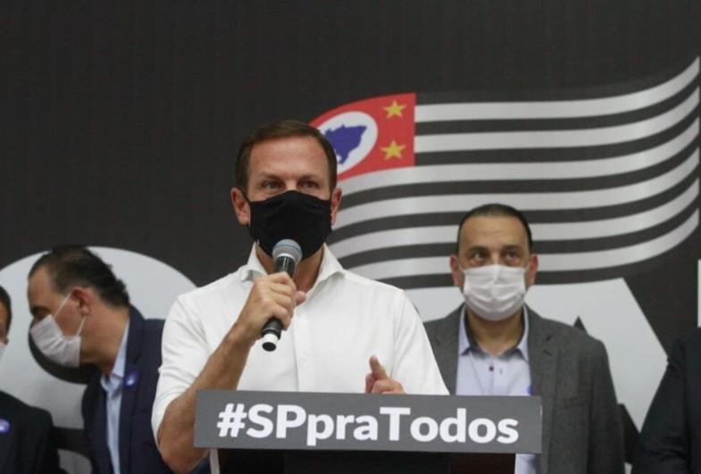 Doria nomeia 389 candidatos aprovados em concursos da Polícia Civil