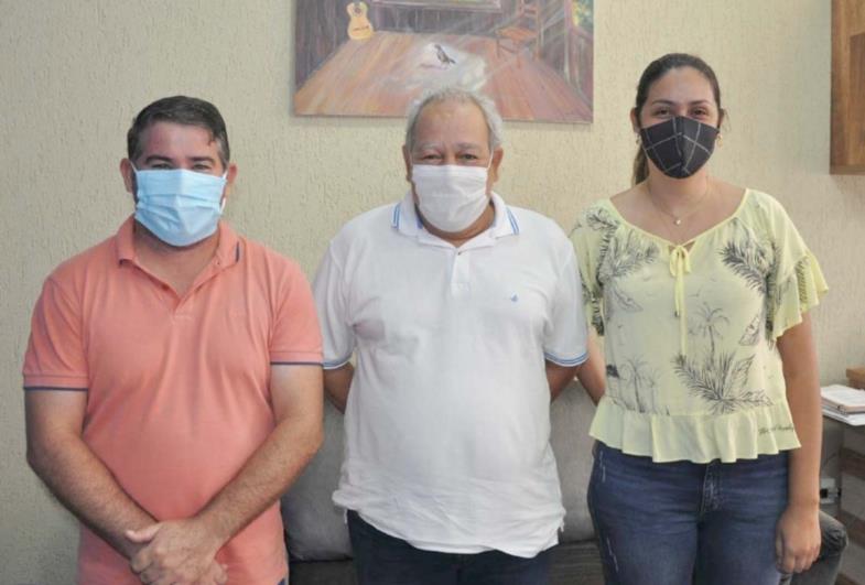 Alice Rosa é a nova presidente do Fundo Social de Itaporanga