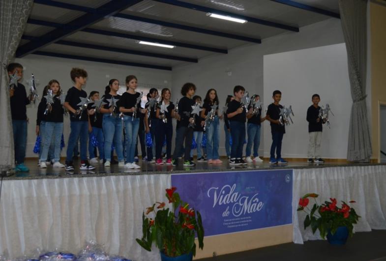 Cefar realiza festividade em comemoração ao Dia das Mães