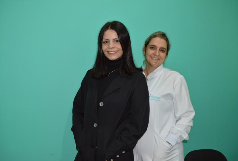 ProFisio conta com atendimento da nutricionista Maria Laura 