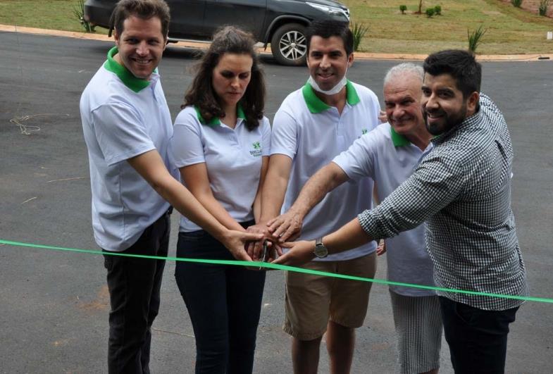 Residencial Bellagio é inaugurado em Itaí