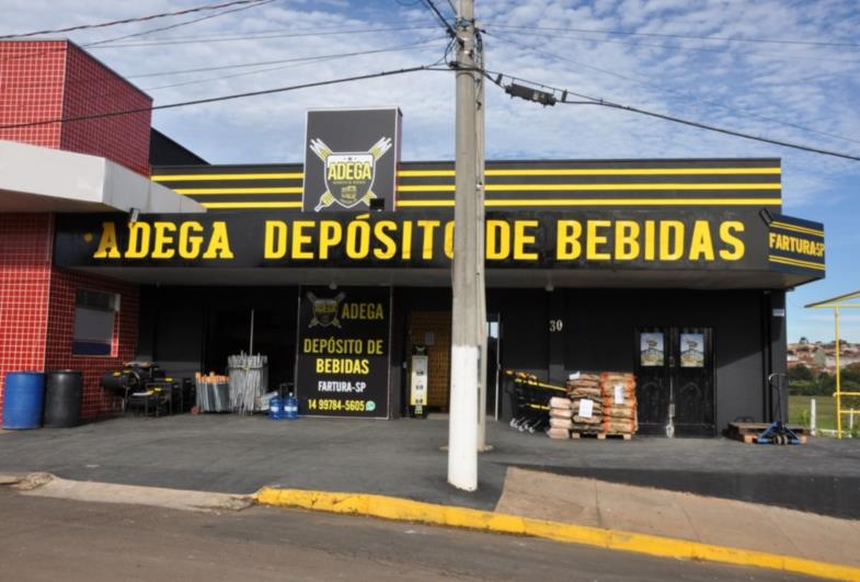 Adega Depósito de Bebidas é inaugurada em Fartura