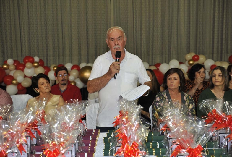 Mantenedor José Roberto Cimati