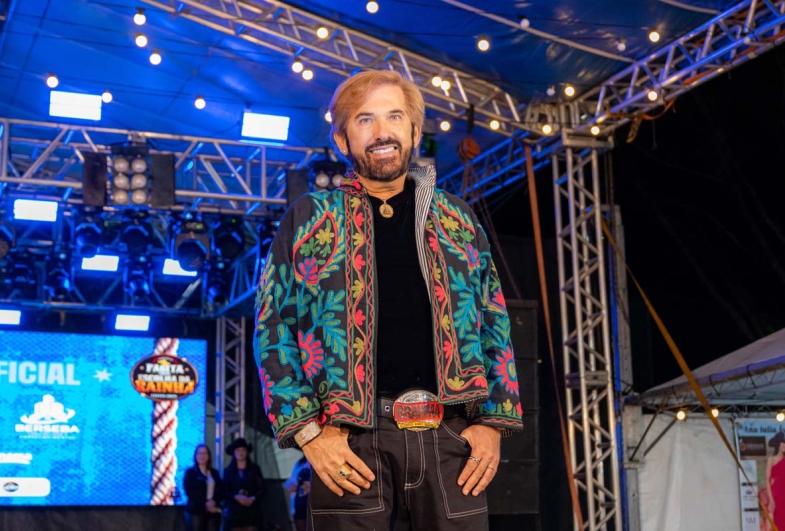 Figurinista Marcelo Ortale